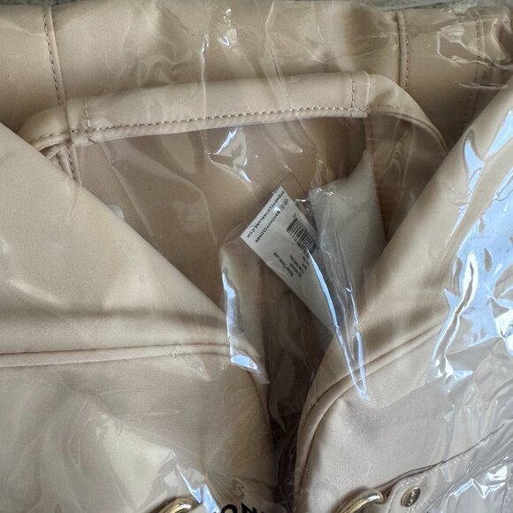 Stoney Clover Lane | Classic Duffel Bag in Sand - Picture 4 of 7